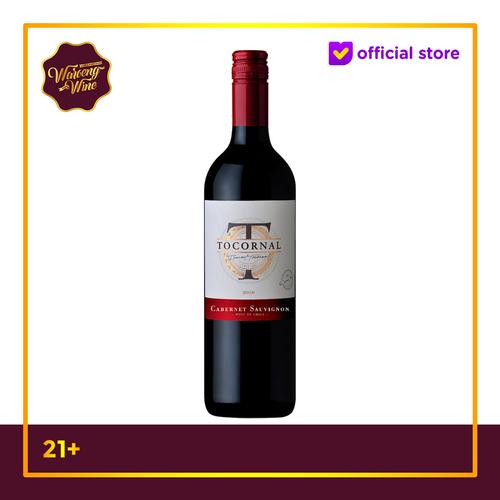 Foto Produk Red Wine Cono Sur Tocornal Cabernet Sauvignon 2020 dari Waroeng Wine GS