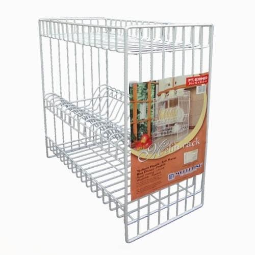 Modeline Rak Lavender Jual Rak Piring Gelas Kamar Mandi Toilet Modeline Tempat Sabun Shampoo ...