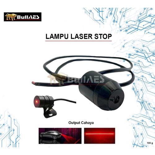 Foto Produk Laser Lampu Belakang I Laser Lampu Stop I Laser Lampu Kabut SKU-1519 dari BULLAES