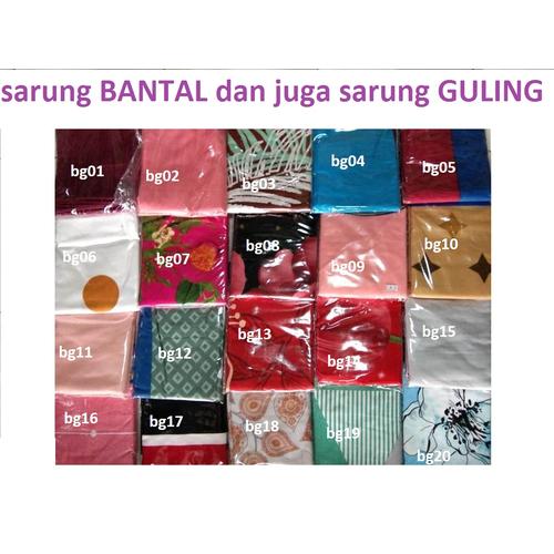 Foto Produk Sarung Bantal Katun Poly - Sarung BANTAL dari Yuki Spring Bed