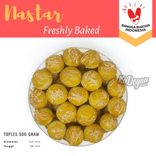 Foto Produk Kue Nastar Nanas Wisman Spesial dari Kudoyan