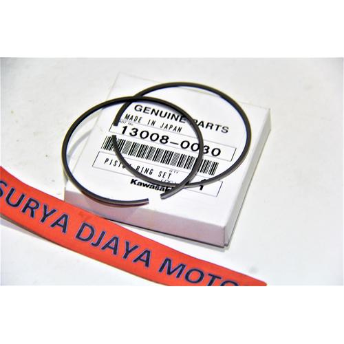 Jual Ring Piston seher Ninja R RR Ninja 2 tak 130081153 atau 13008