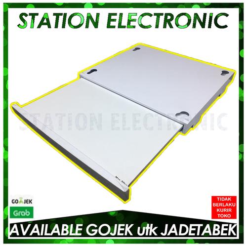 Foto Produk Beko SKWS54 Washing Machine Stacking Kit With Shelf - White dari station electronic