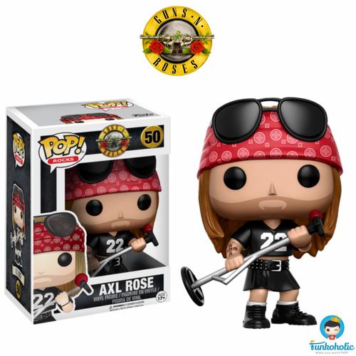 Jual Funko POP! Rocks Guns N' Roses 