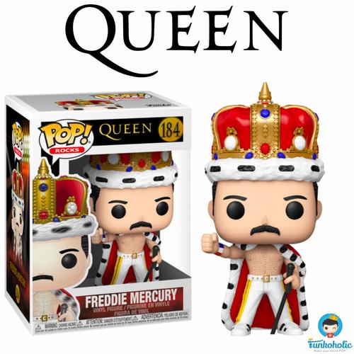 Jual Funko POP! Rocks Queen - Freddie 