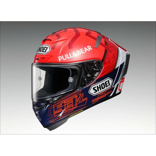 Foto Produk Shoei X14 Marquez 6 TC1 SNI dari RC Motogarage