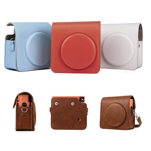 Foto Produk Case Instax Square Sq1 Leather Bag Casing Instax Sq1 dari taskamera-id