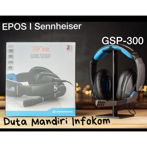 Gsp 300 Epos Sennheiser Gsp 301 Epos Gsp 301 Promo EPOS I
