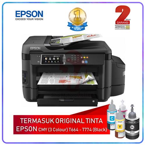 Foto Produk Epson Printer L1455 Wi-Fi - hitam dari Sinarmutiara Online
