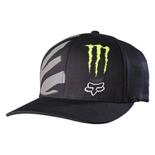 Jual Fox Monster Energi Stretch Flexfit 