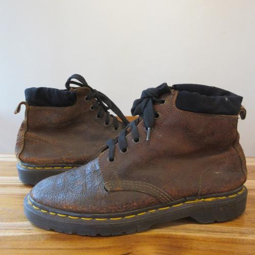 dr martens high sole