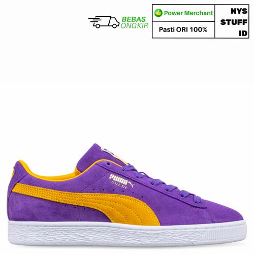 puma suede teams trainers