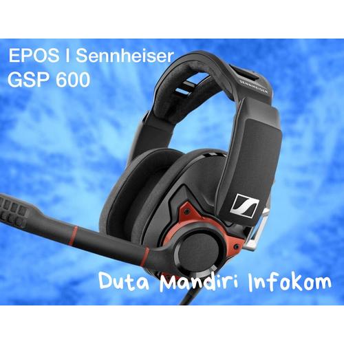 Jual EPOS I Sennheiser GSP 600 I 601 I 