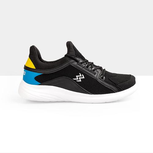 Gambar Athletica Official Shop - Visony Black White | Sepatu Running | Sepatu - 40 dari Athletica Footwear Kota Bandung Tokopedia