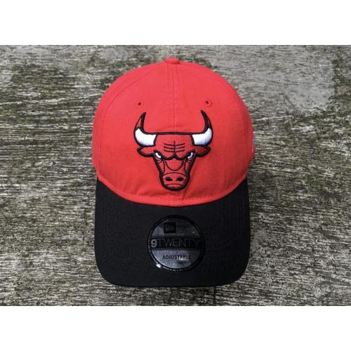 Jual Topi New Era 9Twenty Chicago Bulls 