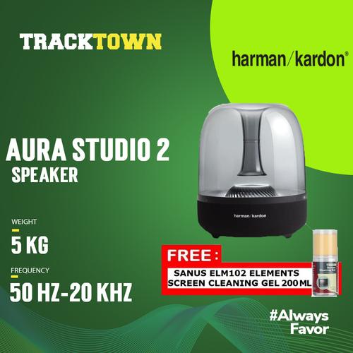 Foto Produk HARMAN KARDON AURA STUDIO 2 - Hitam dari tracktown
