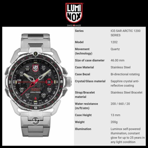 luminox 1202