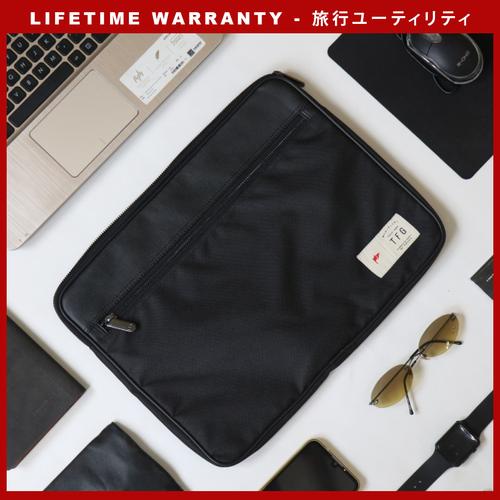 Foto Produk LAPTOP SLEEVE KEEPER 402 BLACK dari TFG (Taylor Fine Goods)