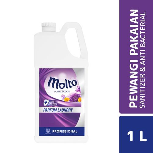 Foto Produk Molto Professional Perfume Purple Delight 1 L dari Mesinlaundry