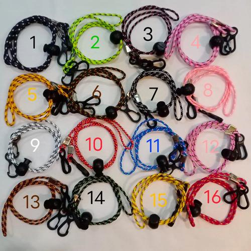 Foto Produk TALI MASKER TALI HIJAB KALUNG MASKER dari Princess05 Store