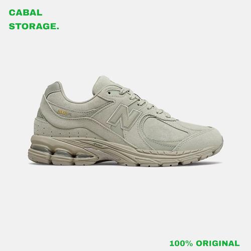 Jual New Balance 2002R Stucco Tan - Kab 