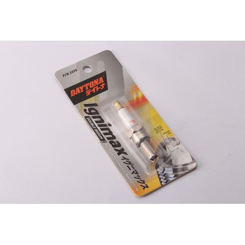 Gambar Busi Racing Daytona Double Iridium CR9E, MX1, MX-150, Vixion dari daytonaid Kab. Bekasi Tokopedia