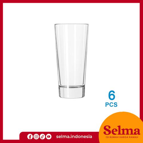 Foto Produk LIBBEY ELAN SET GELAS 414 ML 6 PCS dari SELMA