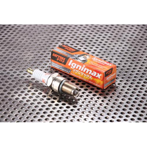 Gambar Busi Racing Daytona Tapered D8EA Tiger Scorpio Megapro dari daytonaid Kab. Bekasi Tokopedia