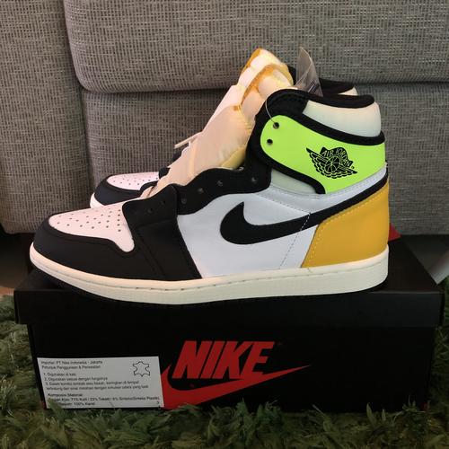 jordan 1 volt custom