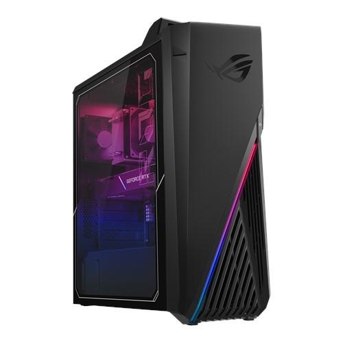 Foto Produk ASUS ROG PC Desktop G15CK-I5656T i5-10400F 8GB 512GB GTX1650 W10 dari Global Persada System