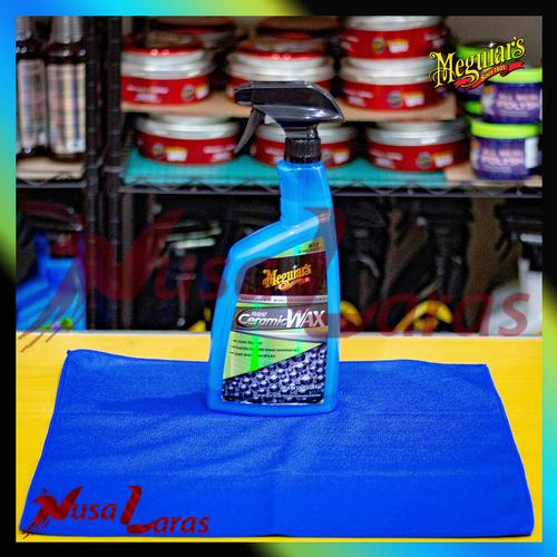 Foto Produk Meguiars - Meguiar's Hybrid Ceramic Wax 768ml dari Nusa Laras