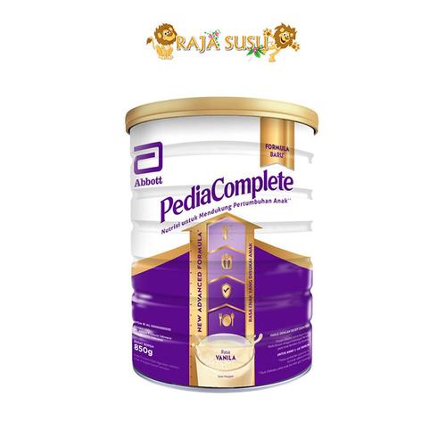 Foto Produk PEDIASURE COMPLETE VANILA 850 GR dari RAJASUSU