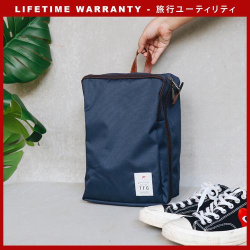 Foto Produk TFG TAS OLAHRAGA SHOES BAG 401 BLUE dari TFG (Taylor Fine Goods)