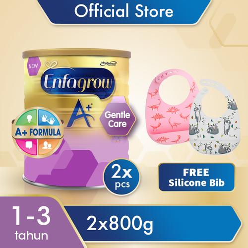 Foto Produk Enfagrow Gentle Care 800gx2 Gratis Hadiah dari Enfa A+ Official Store