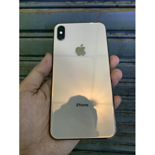 バッテリー90%以上 iPhoneXS Max 256GB スペースグレイ SIMフリー 中古 