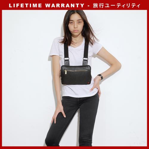 Foto Produk TFG TAS SELEMPANG WAIST BAG MARSHAL 205 BLACK dari TFG (Taylor Fine Goods)