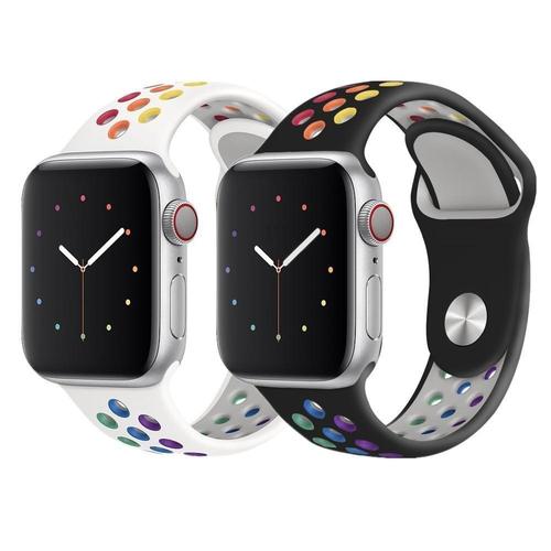 Jual STRAP APPLE WATCH SE 6 5 4 3 NIKE 