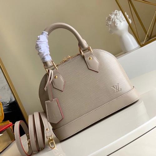 Jual LV Louis Vuitton alma BB epi leather [23.5*17.5*11.5] - Jakarta Utara  - Bellenoir Branded | Tokopedia