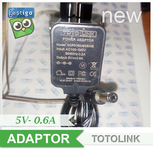 Foto Produk Adaptor Support Telepon Sip Yealink 5V 0.6A Jack 5mm dari BESTIGO PABX TELEPON