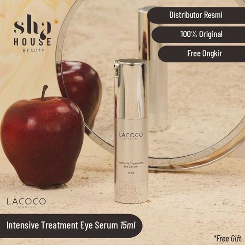 Foto Produk LACOCO intensive treatment eye serum dari Sha House Beauty