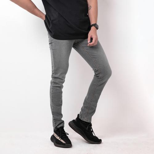 Jual Celana Jeans Pria Bahan Stretch 