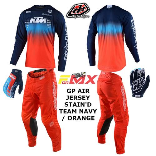 Jual JERSEY SET TROY LEE DESIGNS GP AIR 