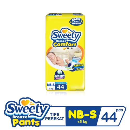Foto Produk Sweety Bronze Comfort NB-S 44s dari Sweety Indonesia