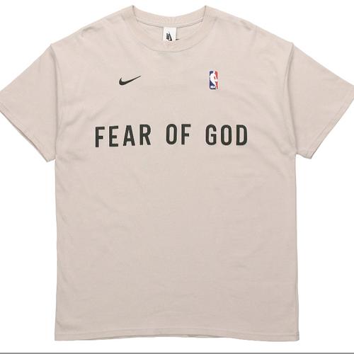Fear Of God FOG x Nike Warm Up T-shirt 