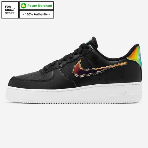 air force 1 iridescent pixel