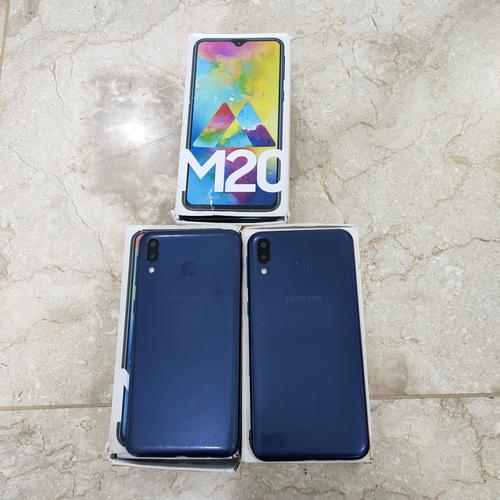 Jual Samsung M Ram 3 32 Fullset Grade B Jakarta Barat Popeyecell01 Tokopedia