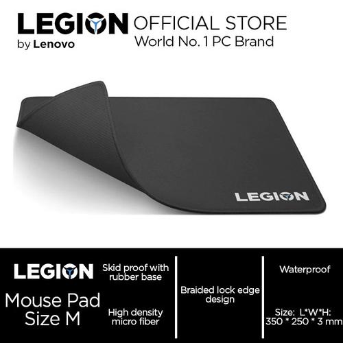 Jual Lenovo Legion Mouse Pad Size M Jakarta Pusat Lenovo Official Tokopedia