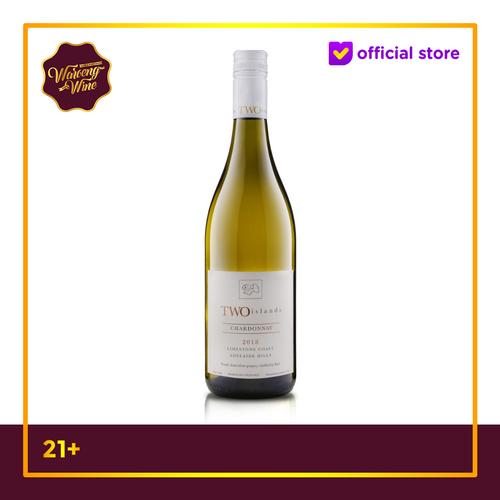 Foto Produk White Wine Two Islands Chardonnay dari Waroeng Wine GS