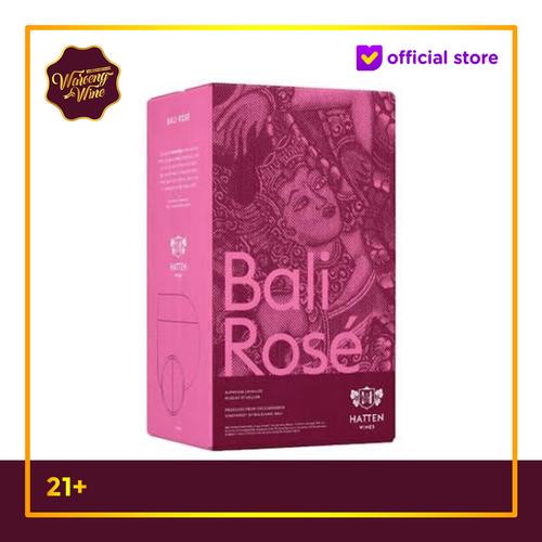 Foto Produk Hatten Bali Rose Wine Cask 2 Liter dari Waroeng Wine GS