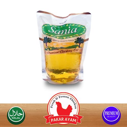 Foto Produk PAKET SEMBAKO PREMIUM MINYAK DAN BERAS SIAP KIRIM INSTANT & SAMEDAY - Minyak 1lt dari Pakar Ayam
